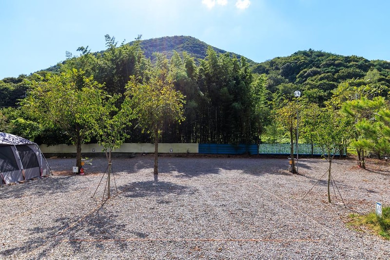 경산 모골캠핑장 시설 사진 4