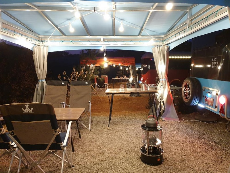 러빙유 카라반 캠핑장 시설 사진 23
