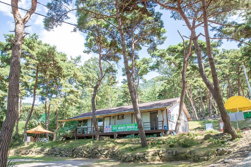 솔베이캠핑장 시설 사진 5