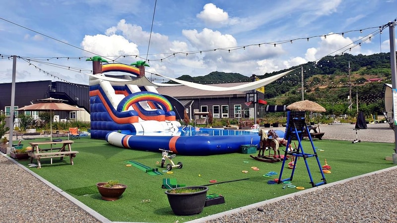 천안 디디글램핑 시설 사진 10