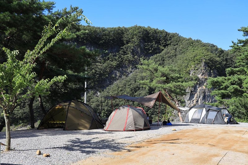 영월한반도캠핑장 시설 사진 25