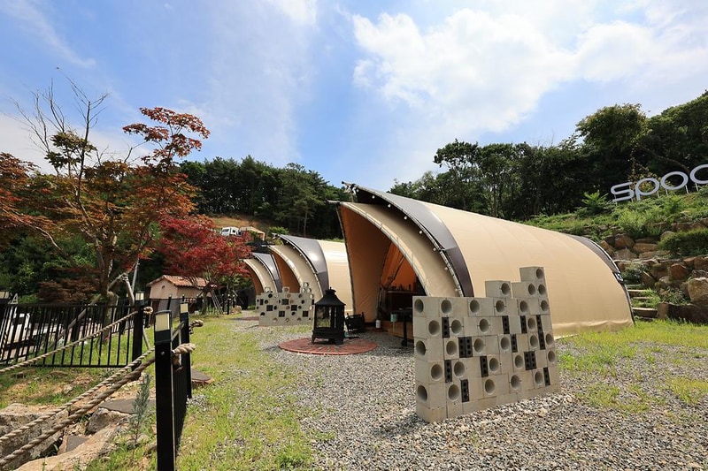 스푼 글램핑 카라반 시설 사진 8