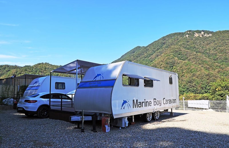 홍천 뜨란 오토캠핑장 시설 사진 8