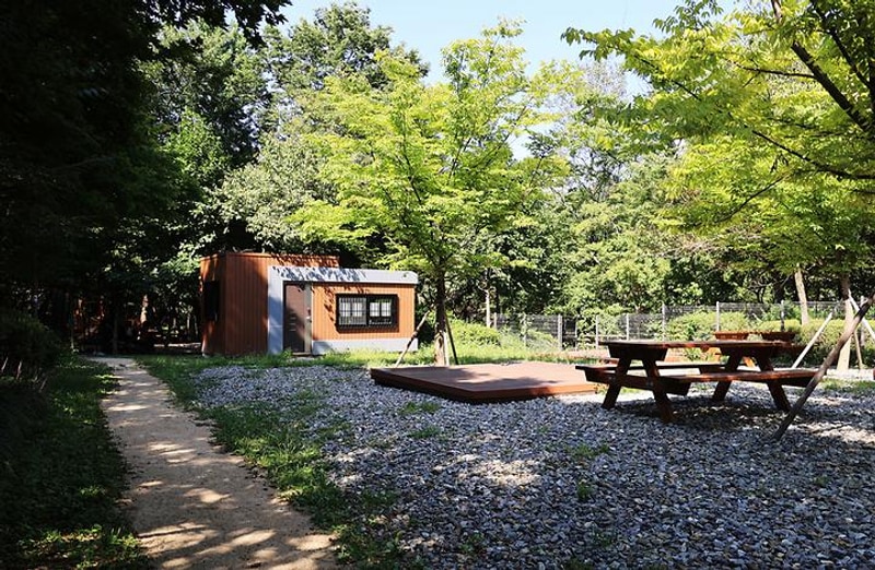 관악산 계곡 캠핑장 대표 사진