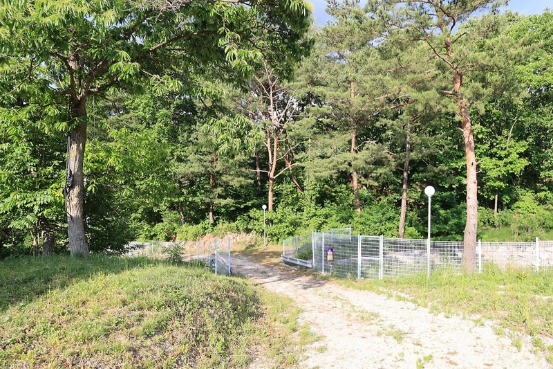 초록빛마을 관광농원 야영장 시설 사진 9