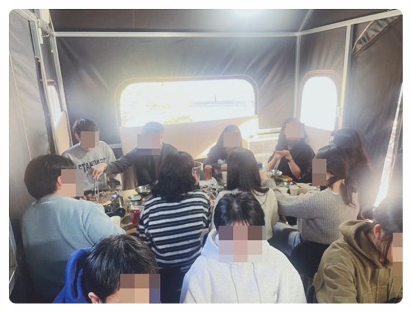 춘천캠핑 떠나 힐링 제대로 즐기고온 춘천신촌캠프장