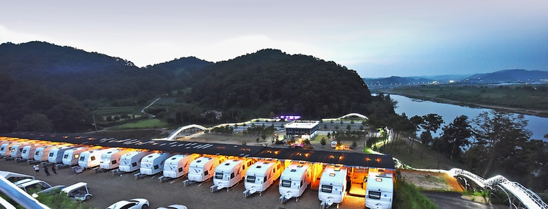 알멕스랜드캠핑장 시설 사진 16