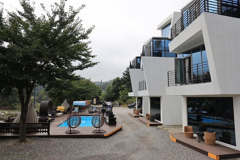 고멧 캠핑장 시설 사진 15