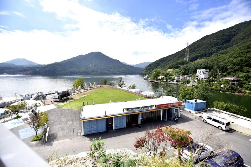 캠프통 아일랜드 시설 사진 2