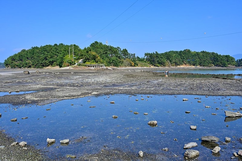 월등도 캠핑장 시설 사진 15