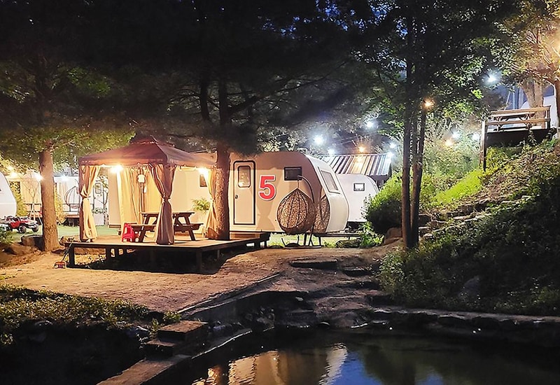 산마루카라반 시설 사진 3