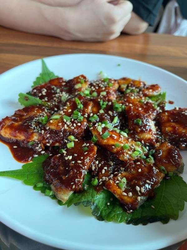 여행2 (춘천호 메기구이와 매운탕/해피초원목장/신촌캠프장)