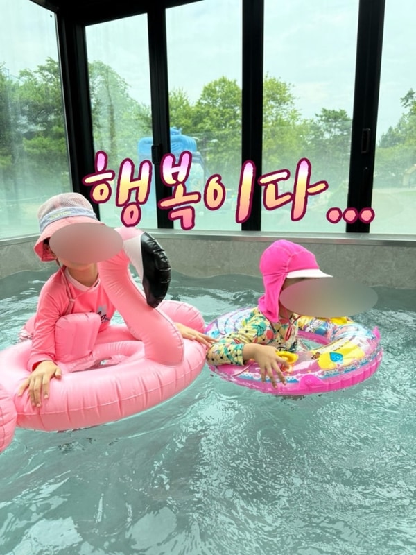 파주아이랑 캠핑 여름방학... 추천 해브펀 캠핑어라운드...