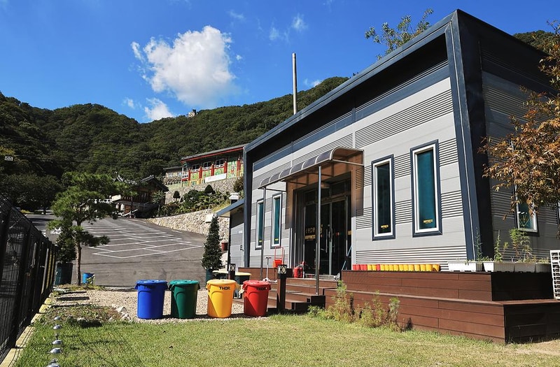 해피니스 캠핑장 시설 사진 7