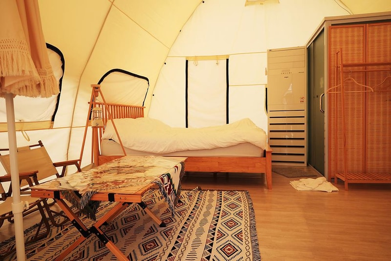 라라플레이스&글램핑 시설 사진 12