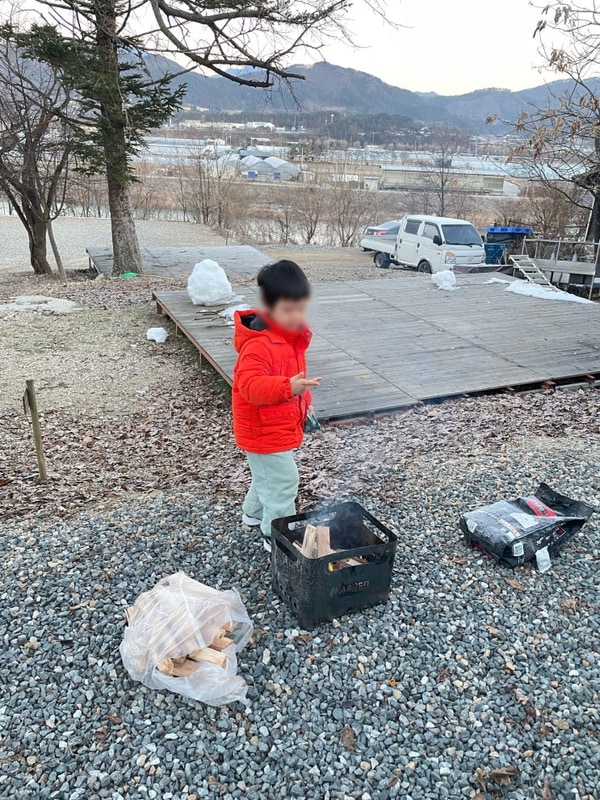 [241206-1208] 양평 초대형... 수영장이 있는 '양평드림캠핑장'