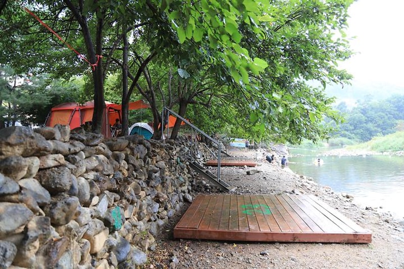 스마일캠핑장 대표 사진