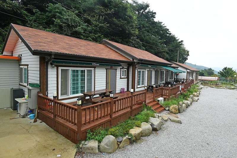 용추밸리 캠프 야영장 시설 사진 7