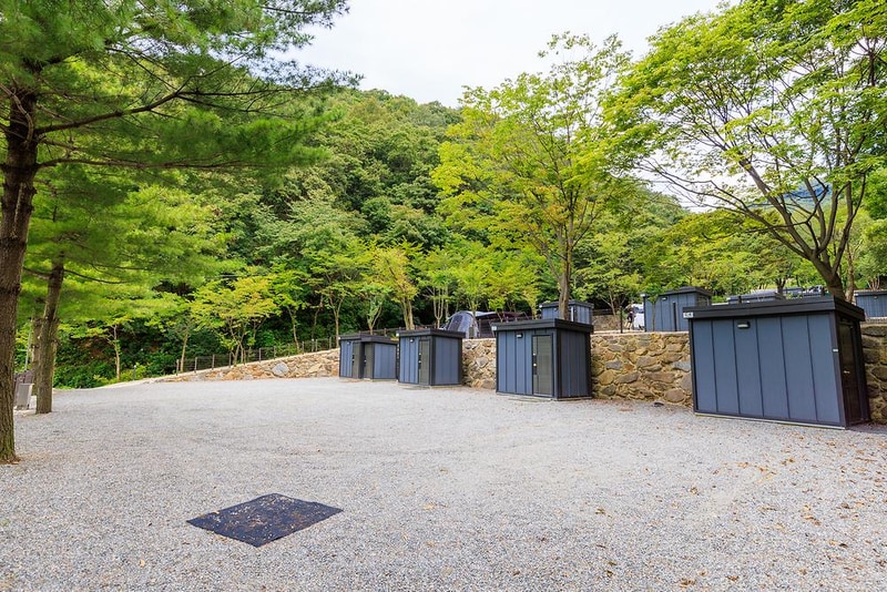 아우내관광농원캠핑장 시설 사진 16