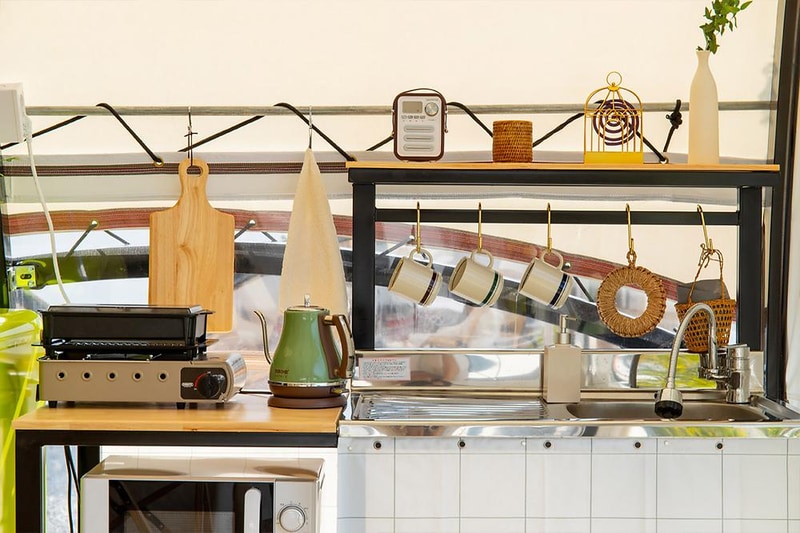 토리글램핑 시설 사진 6