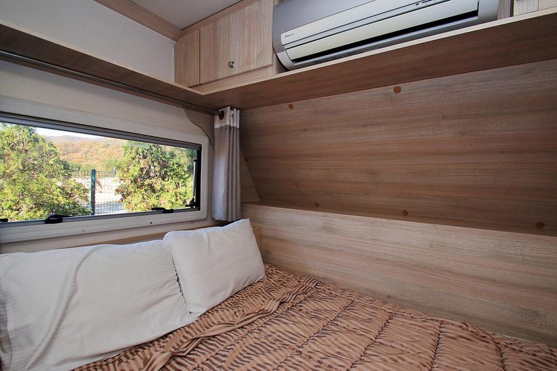 오크밸리카라반캠핑장 시설 사진 2