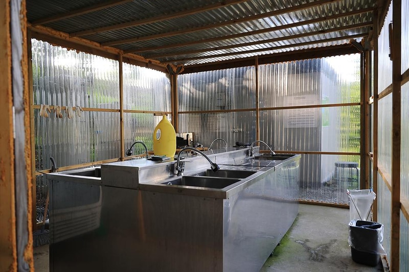 사르데냐 오토캠핑장 시설 사진 7