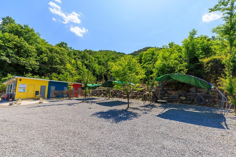 다시캠핑장 시설 사진 2