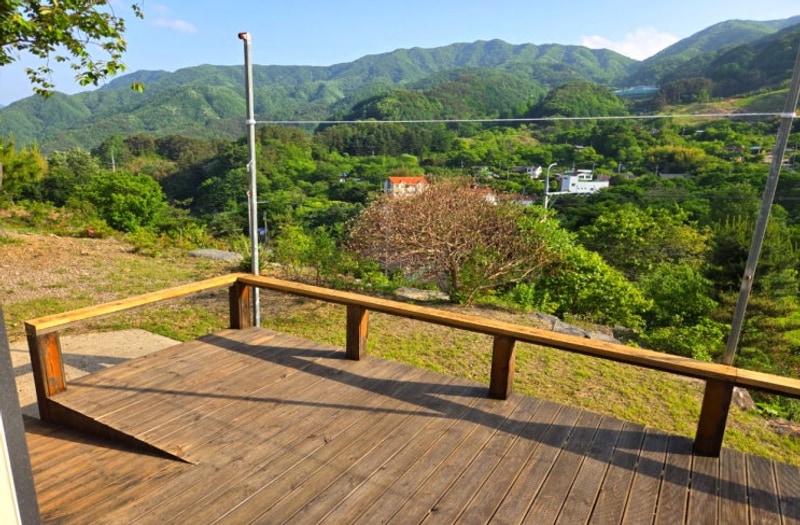 지리산 콤마 612: 별이 쏟아지는 산청캠핑장! 찐 산청야영장...