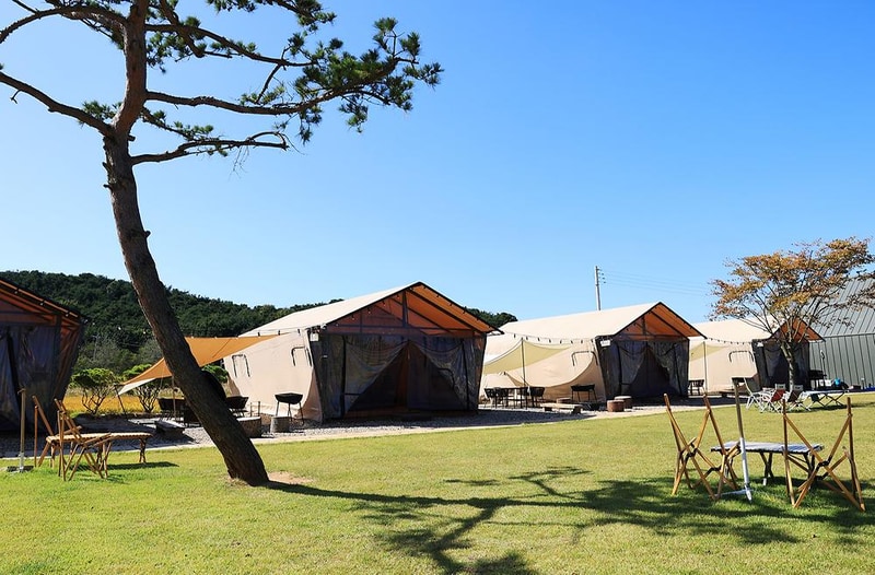 슈필라움글램핑 시설 사진 11