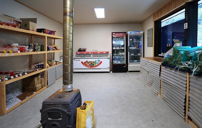 복골캠핑장 시설 사진 16