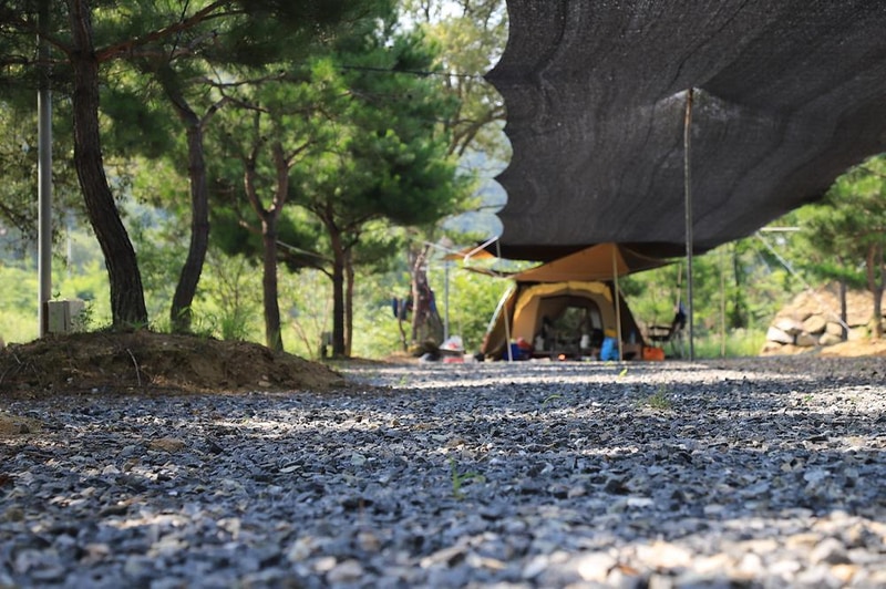 무릉도원 캠핑장 시설 사진 4