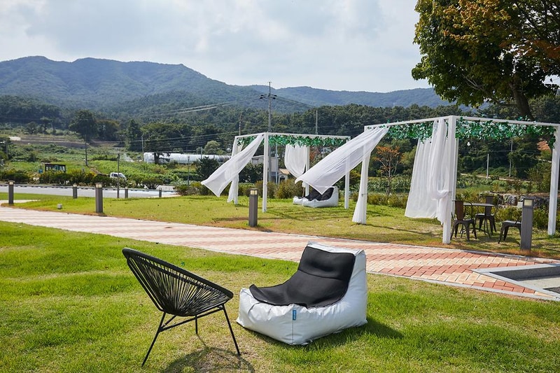 아로니움글램핑 시설 사진 6