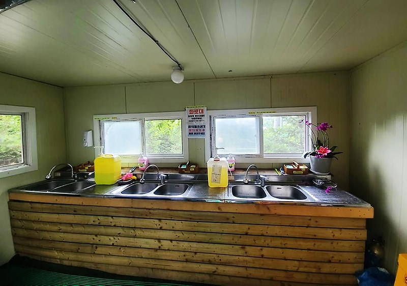 범바위캠핑정원 시설 사진 3