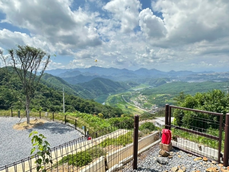 단양 패러 캠핑장 대전 뷰 좋은 근교 캠핑장 후기