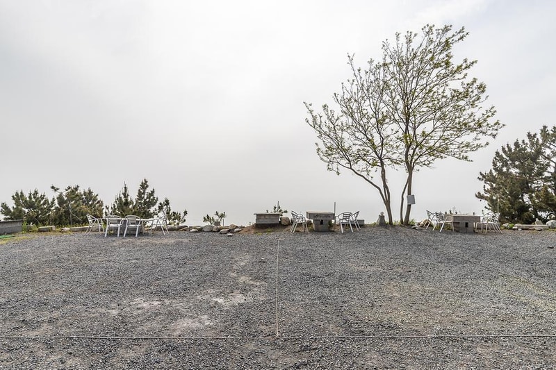 대천용두야영장 시설 사진 2