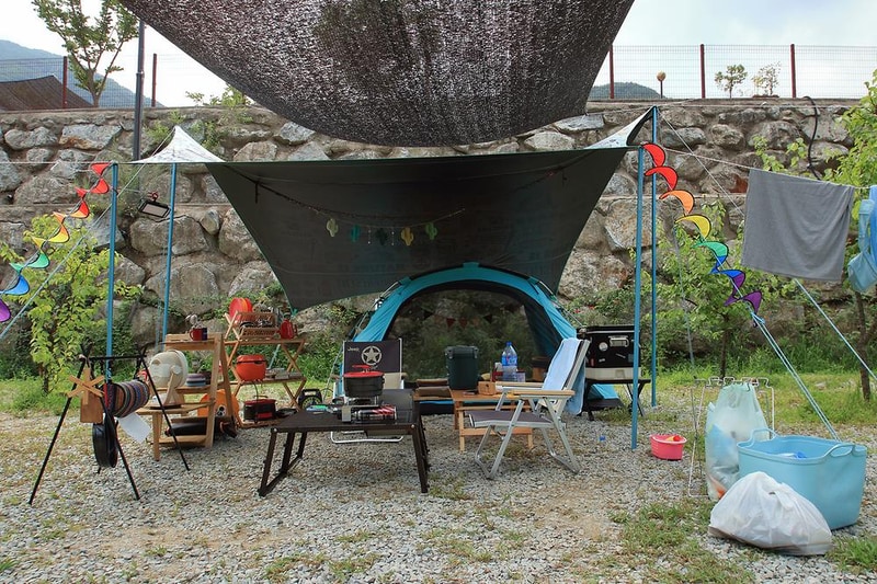 미루밸리 캠핑장 시설 사진 6