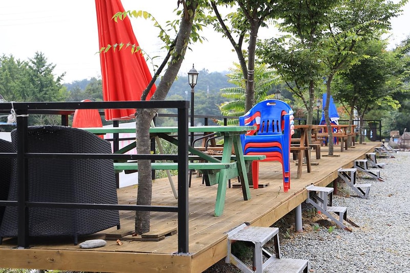 고멧 캠핑장 시설 사진 4