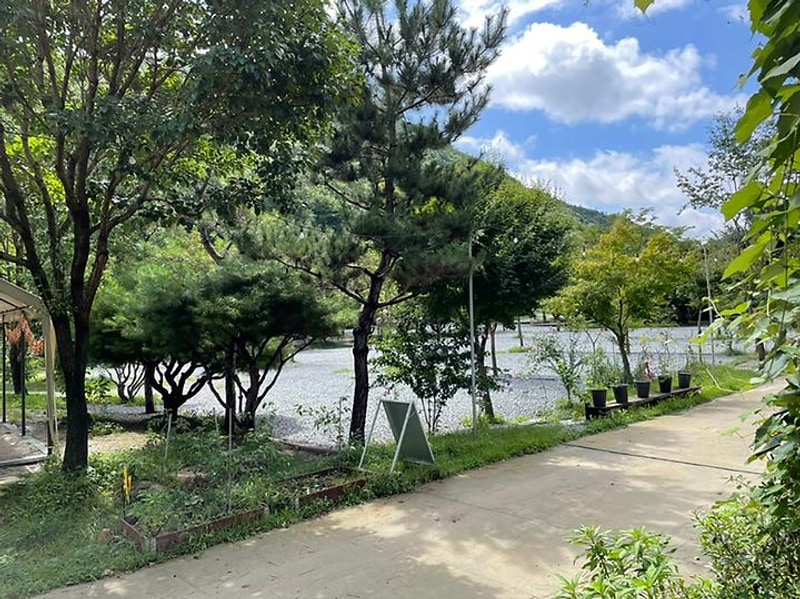 대둔산캠핑펜션오토캠핑장 대표 사진