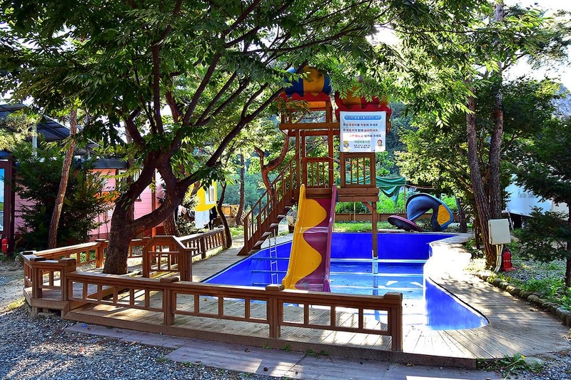 파인트리 캠핑장 시설 사진 3