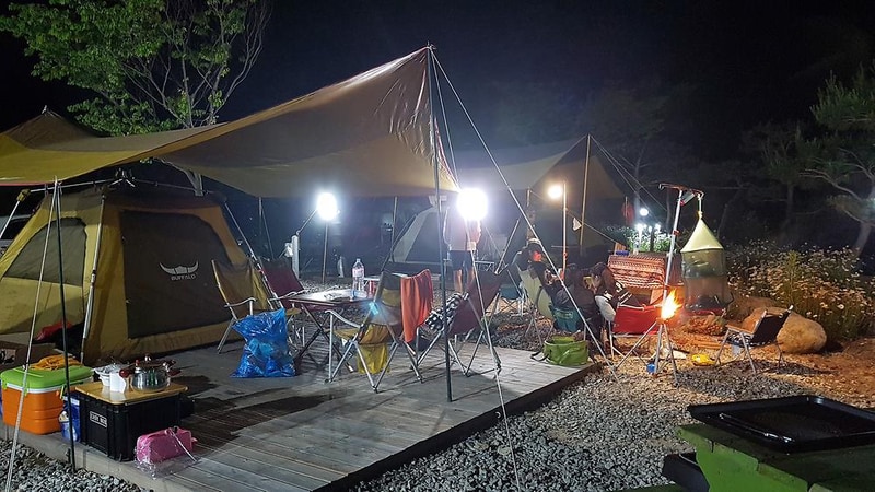 로하스캠핑 시설 사진 3