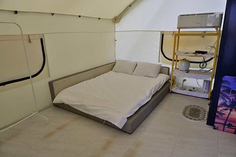 림스 글램핑 시설 사진 10