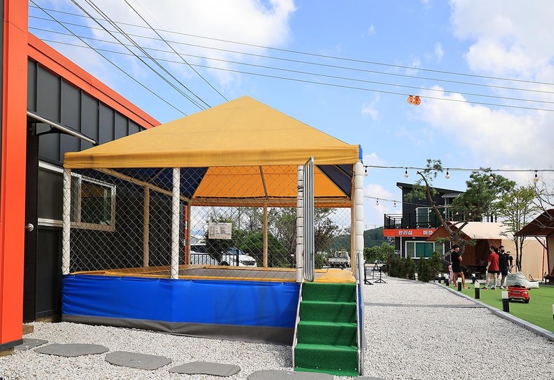 파인벨리펜션 글램핑 2호점 시설 사진 3