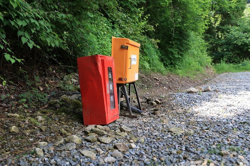 캠핑포유야영장 시설 사진 9