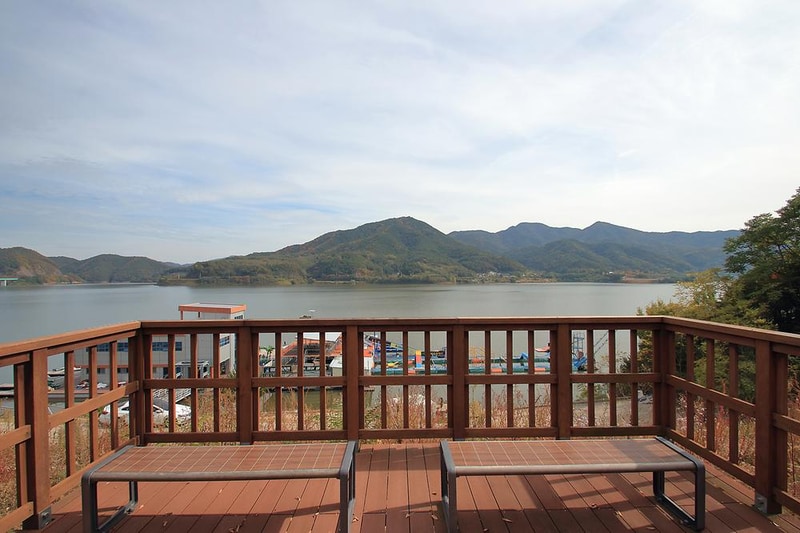 임하호 수상레저타운캠핑장 시설 사진 12