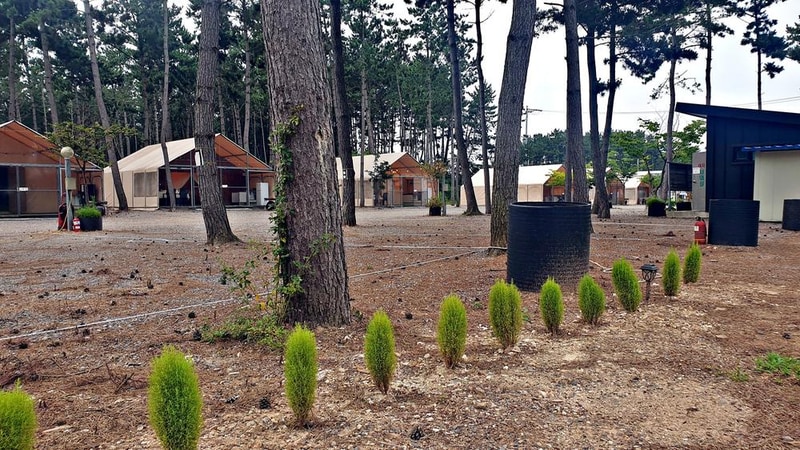 가든글램핑 캠핑장 시설 사진 4