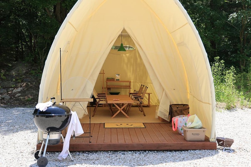 비트윈 시설 사진 17