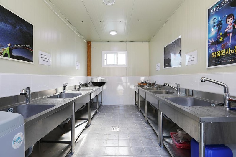 영양수비별빛캠핑장 시설 사진 1