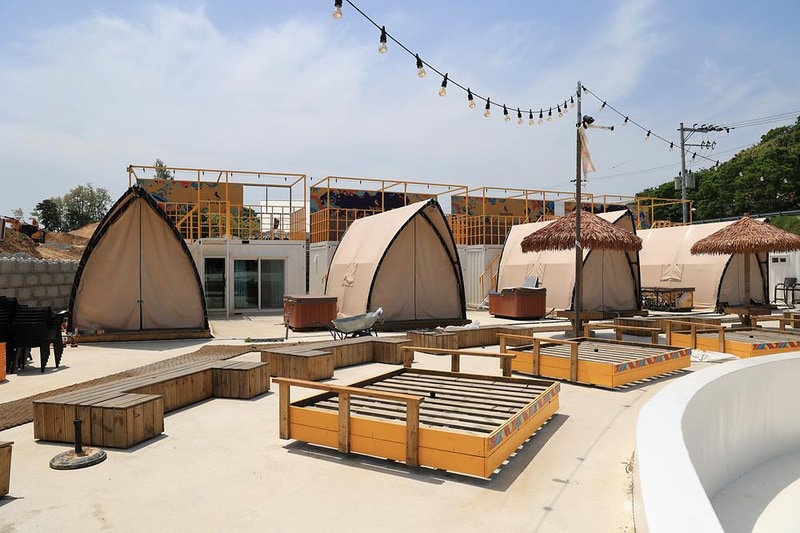 템플 온더 비치 시설 사진 7