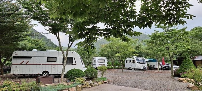 숲스토리야영장 대표 사진