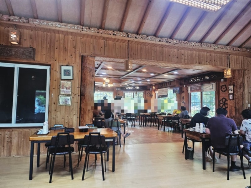 한여름에 다녀온 포천 홀스킹덤 글램핑장